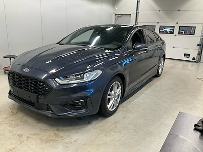 Ford MONDEO 2.0 Ecoblue 190 St-Line Auto Ha UA!