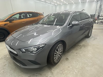 Mercedes-Benz Cla 2.0 Cla 200 D Dct Business Sb UA!