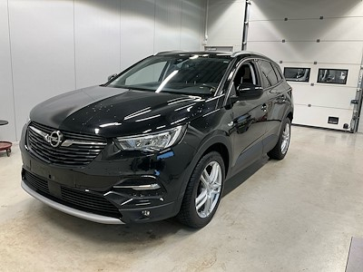 Opel Grandland X 1.5 130 At8 Elegance UA!