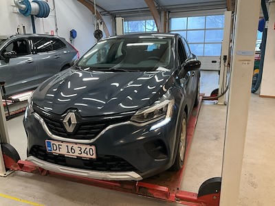 Renault CAPTUR 1.0 TCe 90 Zen UA!