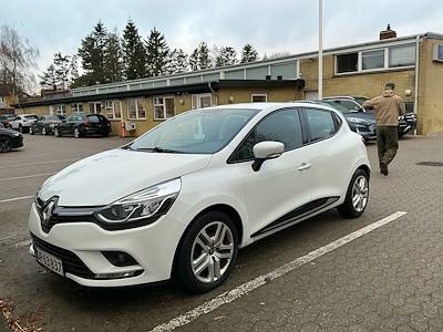 Renault Clio 0.9 ENERGY TCE 90 GO! UA!
