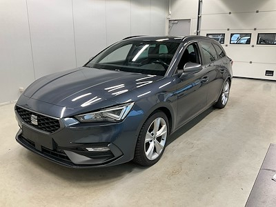 Seat Leon 2,0 Tdi 150hk Dsg7 Fr Bsn Ed St UA!