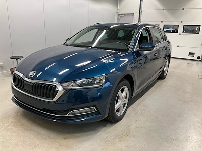 Skoda OCTAVIA 2,0 TDI AdBlue F Style DSG7 Combi UA!