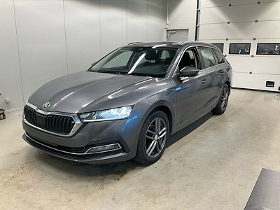 Skoda Octavia 2,0 Tdi Adblue F Style Dsg7 Combi UA!