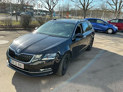 Skoda OCTAVIA 2.0 TDI 150 Style Bus Line+ Dynam DSG7 UA!