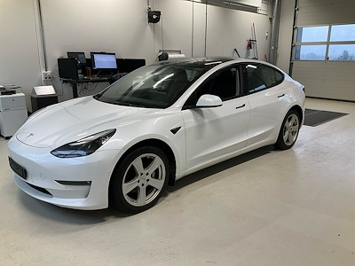 Tesla Model 3 LONG RANGE 4WD AUTO UA!