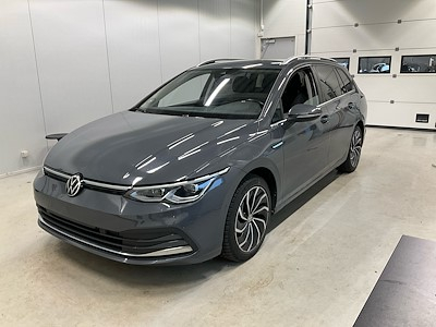 Volkswagen Golf 2,0 Tdi Scr 150 Dsg(7) Style St UA!