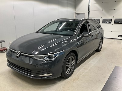 Volkswagen Golf 2,0 Tdi Scr 150 Dsg(7) Style St UA!