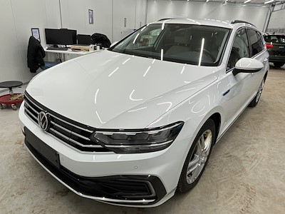 Volkswagen Passat 1.4 Tsi Gte High Plug-In Hybrid Dsg Var UA!