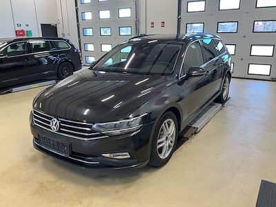 Volkswagen Passat 2.0 Tdi 150 Scr Business Plus Dsg Varian UA!