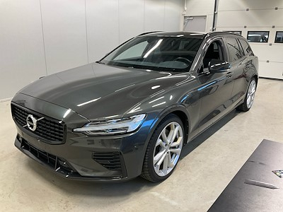 Volvo V60 T6 Inscription Recharge Vbl Auto Awd UA!