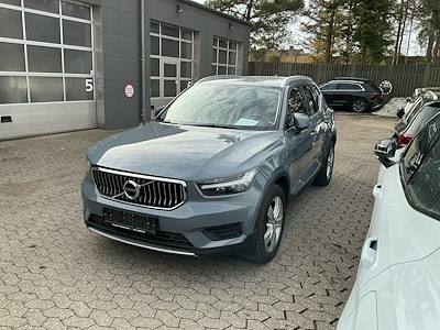 Volvo XC40 1.5 T4 INSCRIPTION EXP RECHARGE VBL AUTO UA!