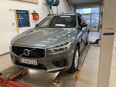 Volvo XC60 2.0 T8 390 EAWD R-DESIGN VBL AUTO UA!