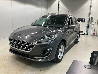 Ford KUGA 2.5 Plug-in Hybrid 225Hk Vignale CVT UA!