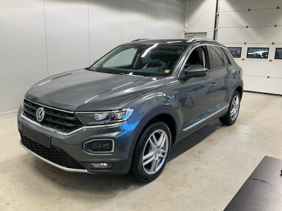 Volkswagen T-Roc 2,0 Tdi 150 Sport Dsg7 UA!