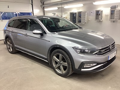 Volkswagen Passat Alltrack TDI 200hk 4Motion Executive Edt DSG Dragpkt Varmare Cockpit