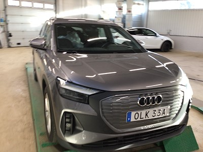 Audi Q4 e-tron 40 e-tron 204hk Proline Assistanspkt Sakerhetspkt Plus Sonos