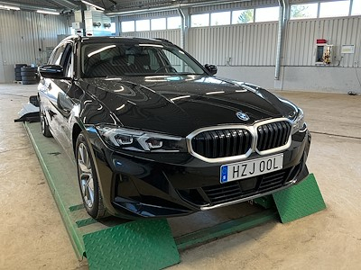 BMW 3-SERIE 292hk Widescreen Entertainment Drag