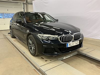 BMW Series 5 292hk M Sport Drag Skinn