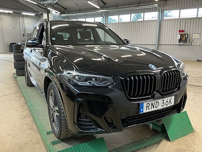 BMW X3 292hk xDrive M Sport Drag