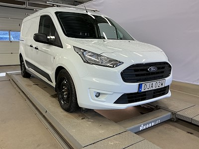 Ford Transit connect 1.5 EcoBlue 100hk L2 Trend HP Ice Pack Drag Inredning