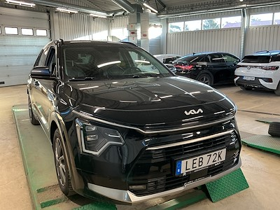 Kia NIRO Plug-in 183hk Advanced Plus M-Varmare Drag