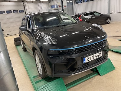Lynk & Co 01 01 Phev 261hk Aut