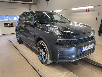 Lynk & Co 01 PHEV 261hk Drag Nav