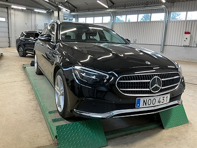 Mercedes-Benz E-Class E300 De Kombi Se Edition Burmester