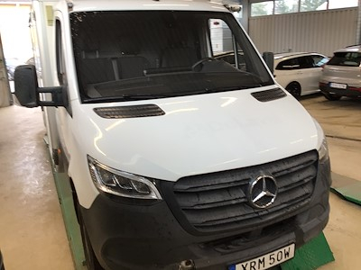 Mercedes-Benz Sprinter 316 CDI Chassi 163hk Manuell R2 Forarkomfortpkt Pabyggnation