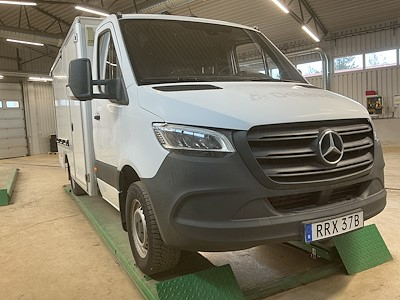Mercedes-Benz Sprinter 316 CDI R2 3.5 Varmare Skap Inredning