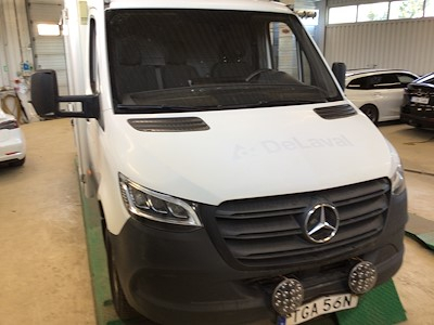 Mercedes-Benz Sprinter 316 CDI R2 3.5 Varmare Skap Inredning