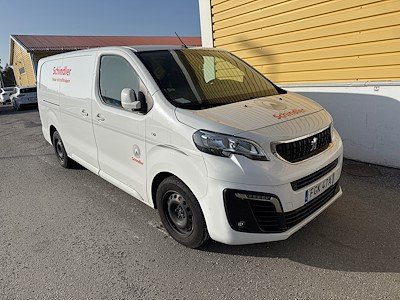 Peugeot Expert Utokad Last 177hk L3H1 Pro+ Aut Drag Inredning WRECK