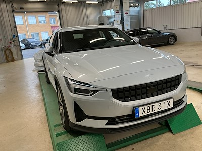 Polestar 2 Standard Range Single Motor 231hk Navi