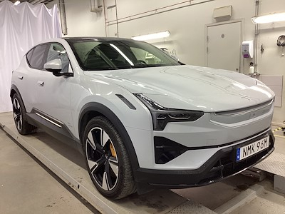 Polestar 3 Launch Edtion