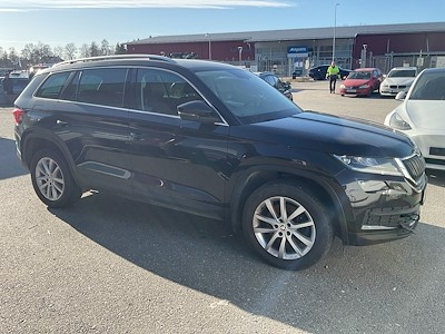 Skoda Kodiaq TDI 200hk 4x4 Style DSG Businesspkt Dragpkt