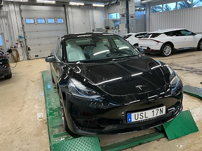 Tesla Model 3 Standard Range Plus 325hk