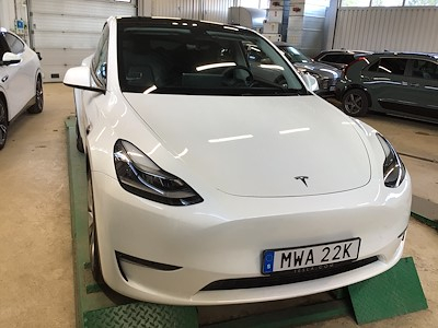 Tesla Model Y 514hk Long Range Awd