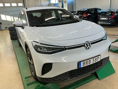 Volkswagen Id.4 Pro Performance Komfort Pluspkt Drag