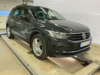 Volkswagen Tiguan 1.5 TSI 150hk ACT PF DSG Drag
