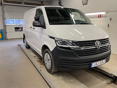Volkswagen TRANSPORTER T30 2.0 TDI 150hk DSG ACC LED Inredning