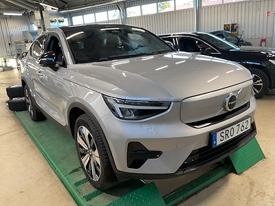 Volvo C40 Recharge Single Motor Core Drag