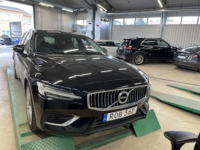 Volvo V60 Recharge T6 350hk AWD Inscr Exp Drag H/K