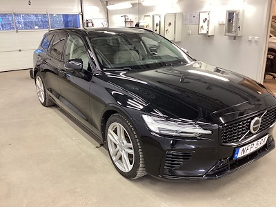 Volvo V60 Recharge T6 350hk AWD Plus Dark Drag
