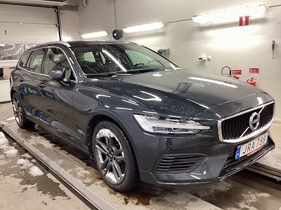 Volvo V60 T6 Recharge 340hk AWD Momentum *WRONG TEST ATTACHED. SEE NEW TEST LINK BELOW**