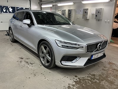 Volvo V60 T6 340 AWD Inscrip Exp Recharge Auto 5-dorrars