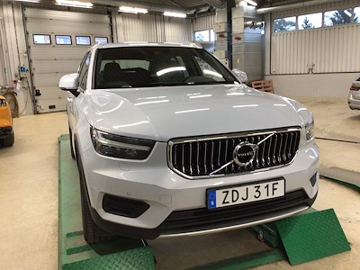 Volvo Xc40 1.5 T4 211 Inscription Exp Recharge Dct