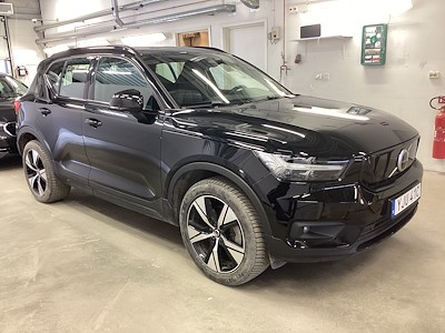 Volvo XC40 Recharge P8 408hk AWD Plus