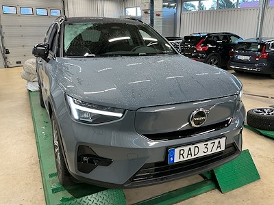 Volvo Xc40 Recharge Single Motor Ultimate Drag Panorama