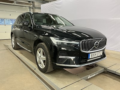 Volvo XC60 Recharge T6 350hk AWD Core Edt Lader Drag